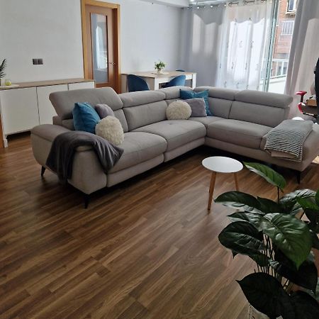 Quarto Com Banheiro Privado Em Apartamento Familiar Alicante Exterior foto
