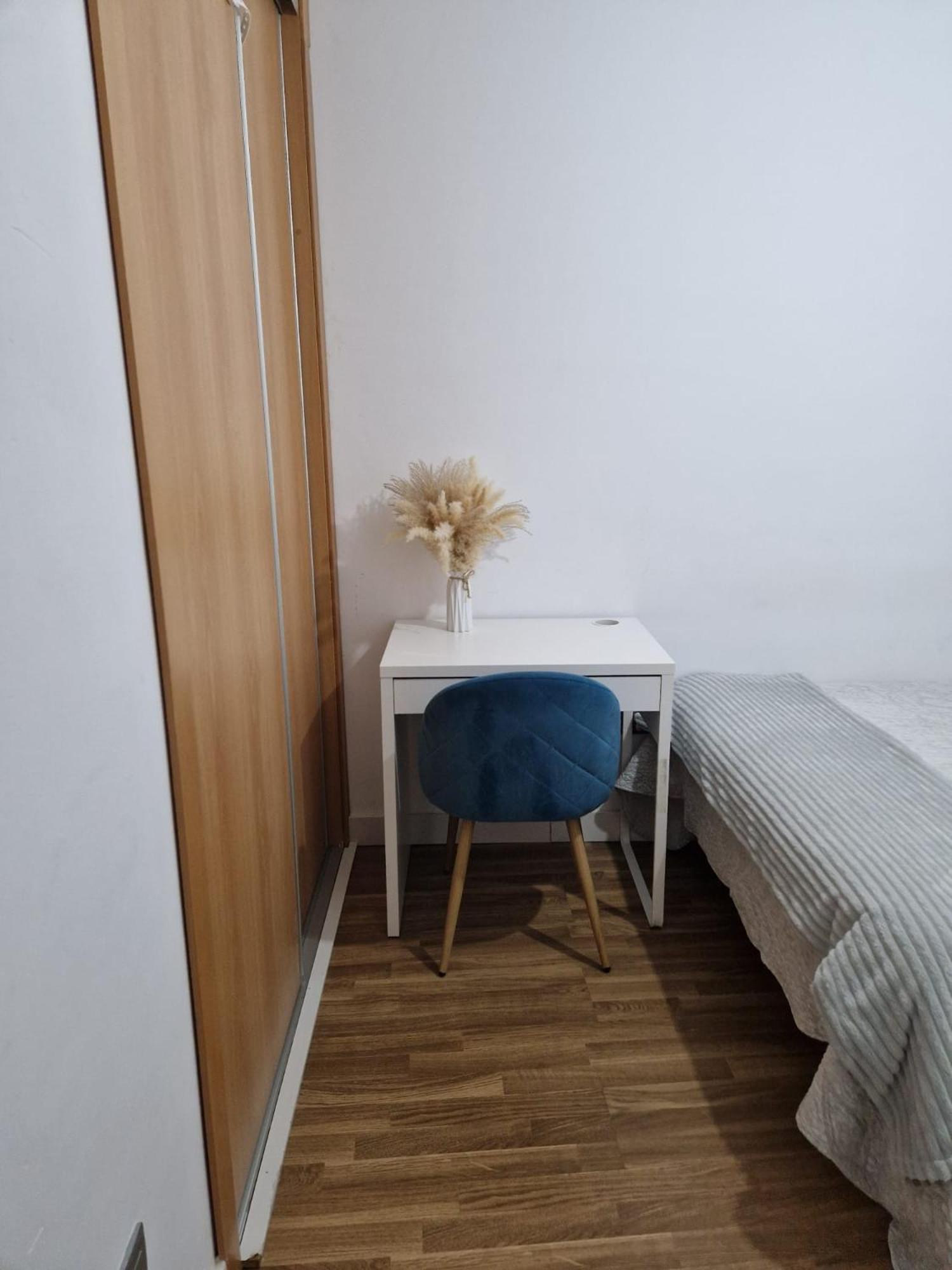 Quarto Com Banheiro Privado Em Apartamento Familiar Alicante Exterior foto