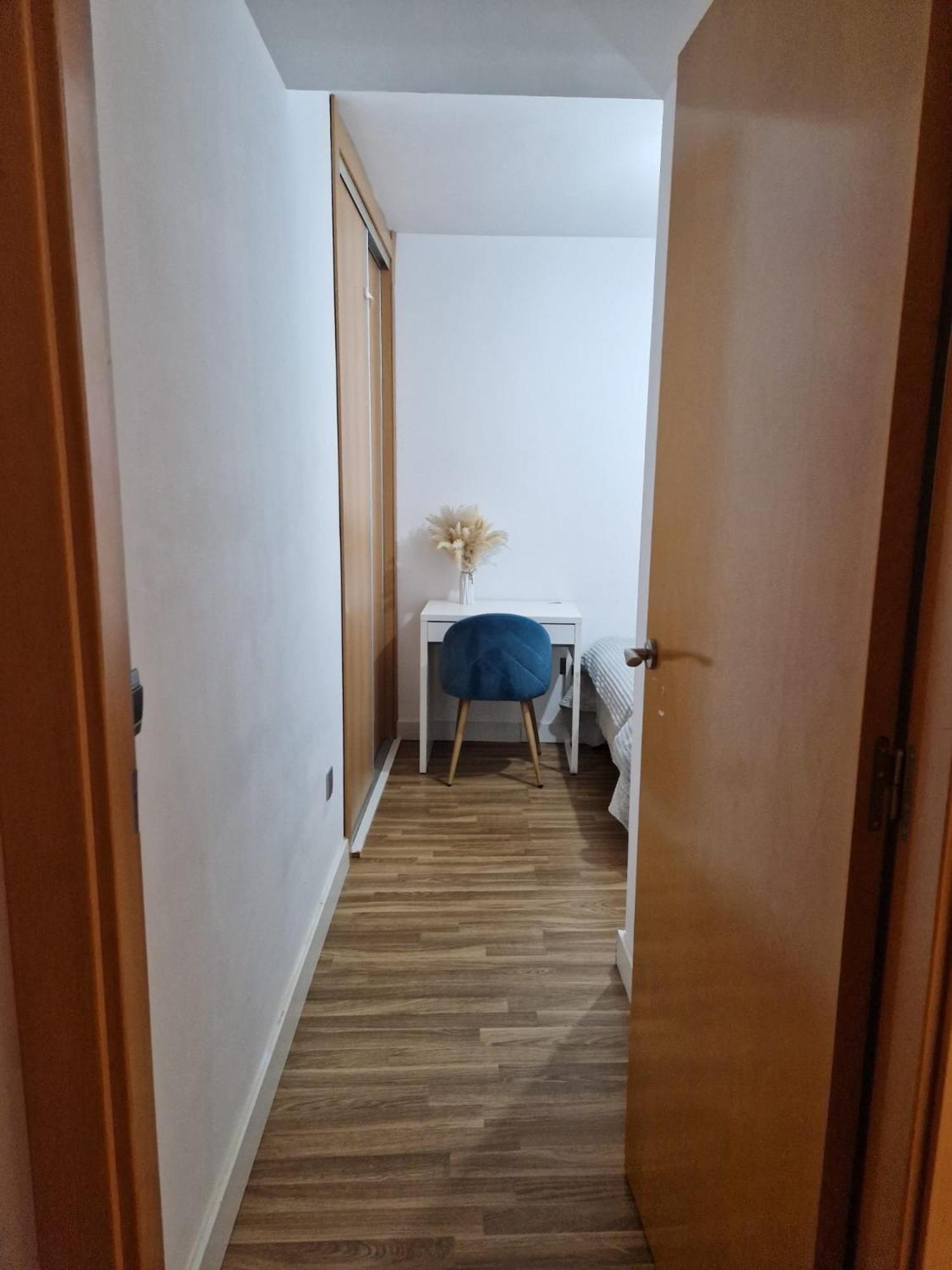 Quarto Com Banheiro Privado Em Apartamento Familiar Alicante Exterior foto