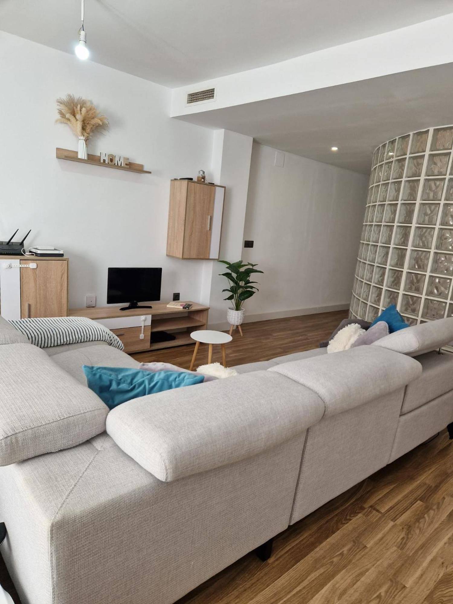 Quarto Com Banheiro Privado Em Apartamento Familiar Alicante Exterior foto