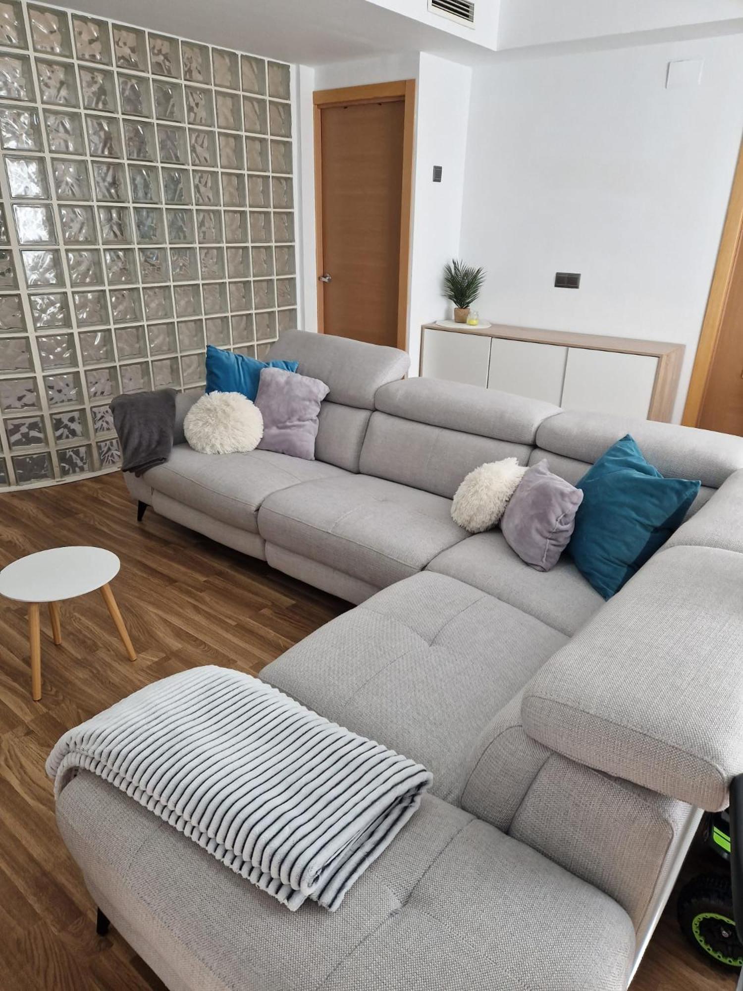 Quarto Com Banheiro Privado Em Apartamento Familiar Alicante Exterior foto